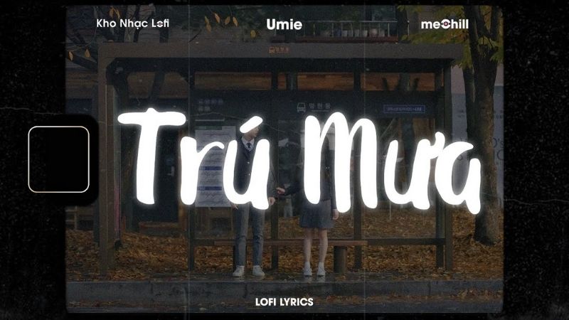 Trú mưa do Umie Cover đang được giới trẻ yêu thích