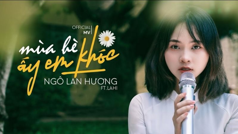 Mùa hè ấy em khóc - Ngô Lan Hương