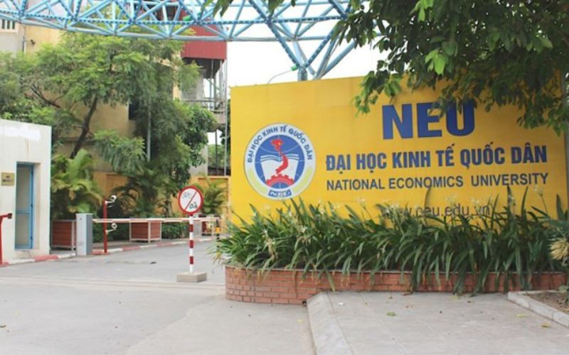 Trường Đại học Kinh tế Quốc dân