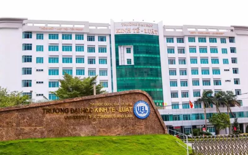 Đại học Kinh tế – Luật (UEL)