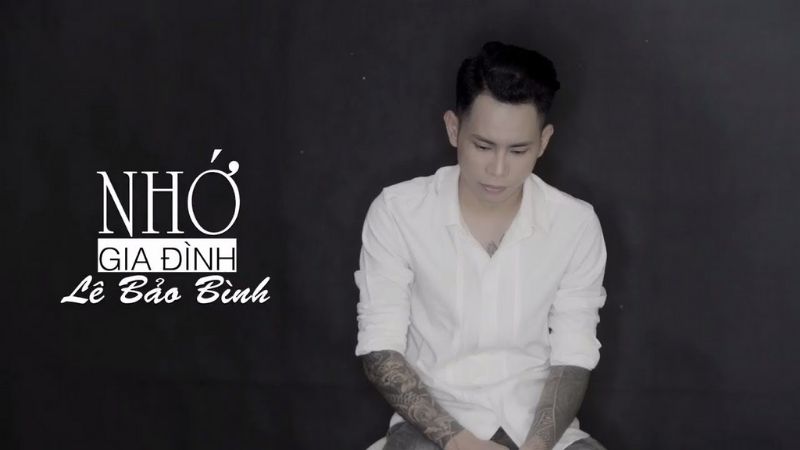 Nhớ gia đình - Lê Bảo Bình