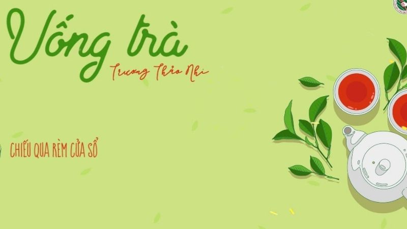 Uống trà - Trương Thảo Nhi