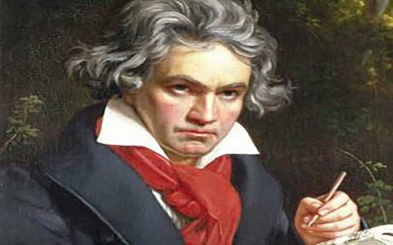 Ludwig van Beethoven