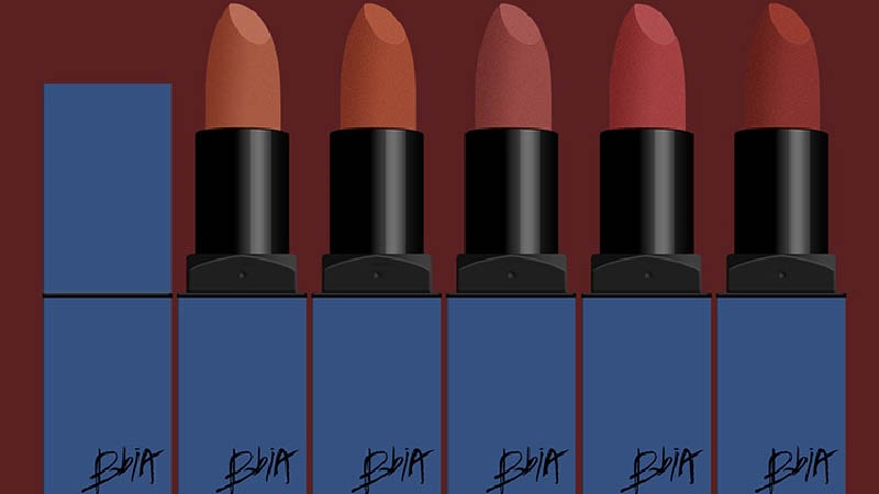 Bbia Last Lipstick version 4