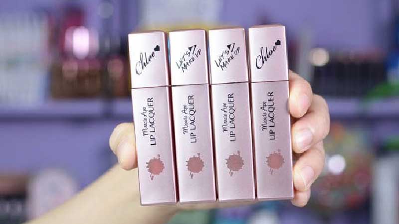 Miracle Apo Lip Lacquer Matte