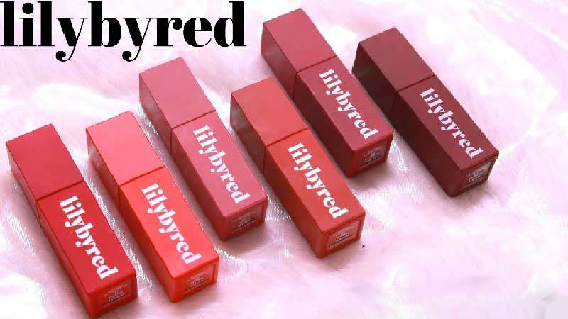 Lilybyred Mood Liar Velvet Tint