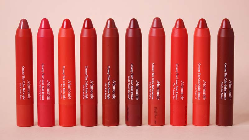 Mamonde Creamy Tint Color Balm