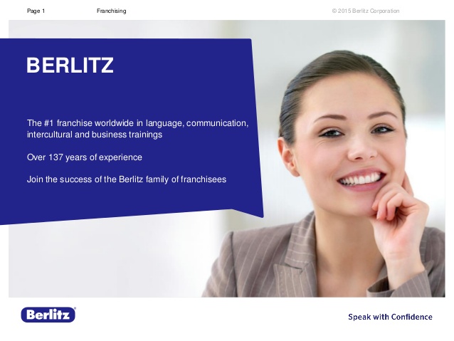 Berlitz English Premier