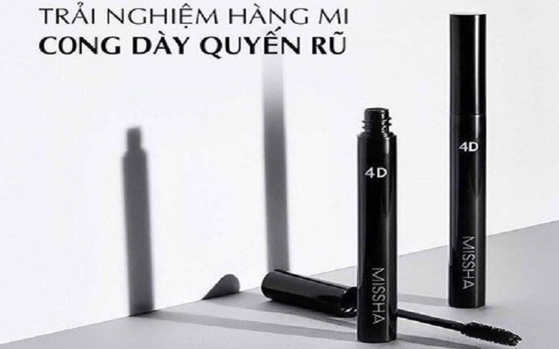 Missha The Style Mascara