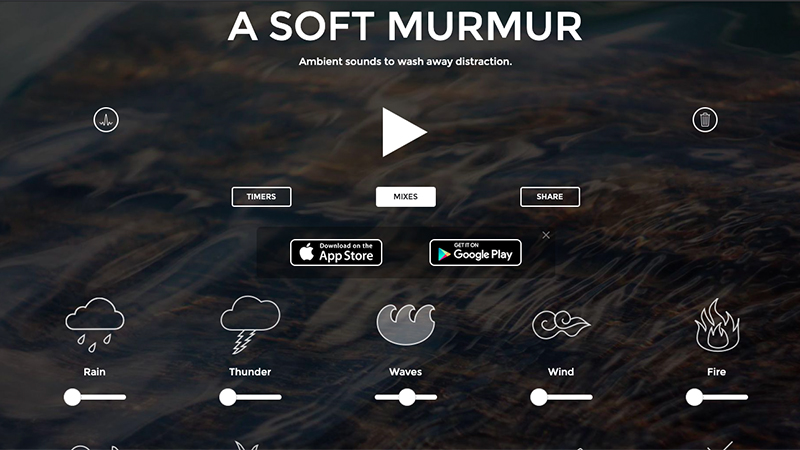 A Soft Murmur