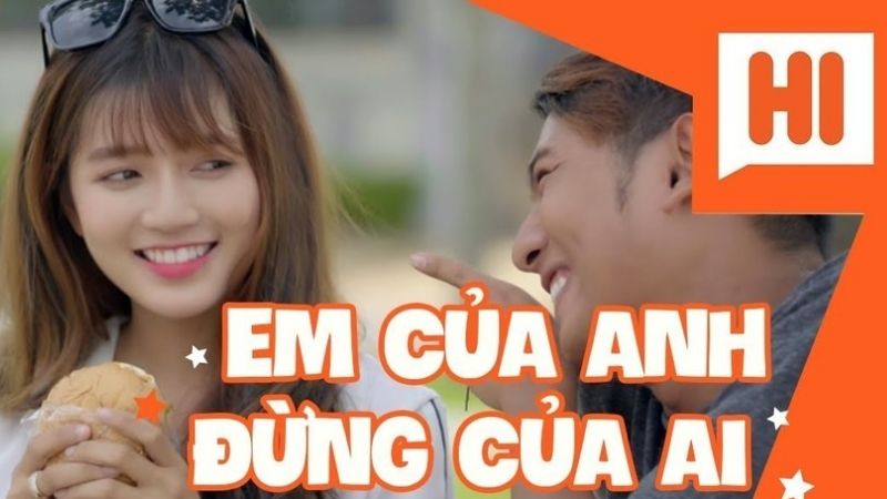 Phim Em của anh, đừng của ai