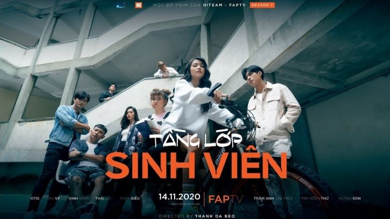 Phim Tầng lớp sinh viên