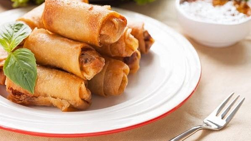 Chả giò - Spring roll