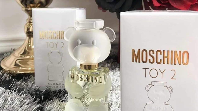 Nước hoa Moschino Toy 2