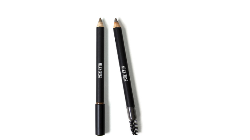 Chì kẻ mày Milky Dress Eyebrow Brown