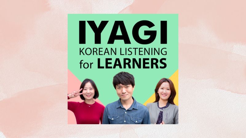 IYAGI - Natural Korean Conversations For Learners