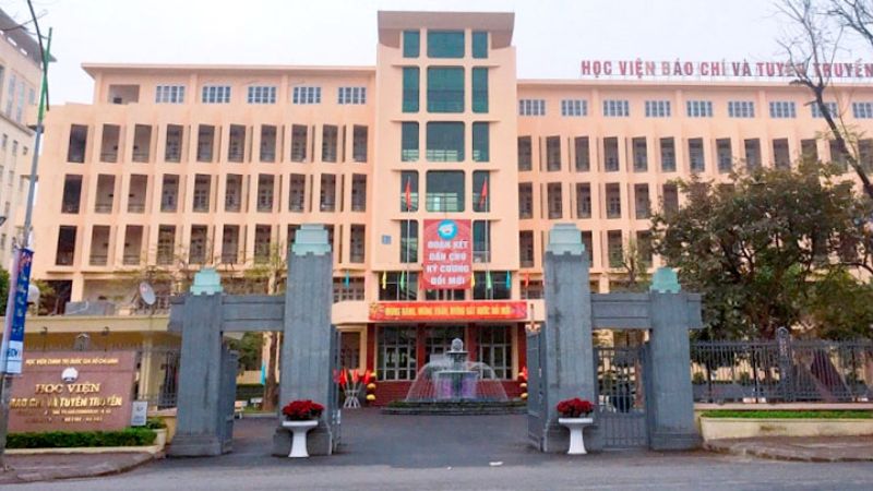 Học viện Báo Chí & Tuyên Truyền