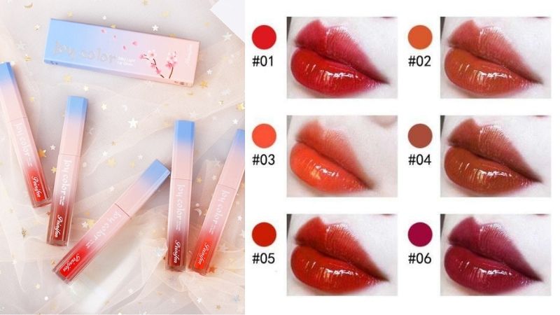 Son tint Joy Color của Jlayla