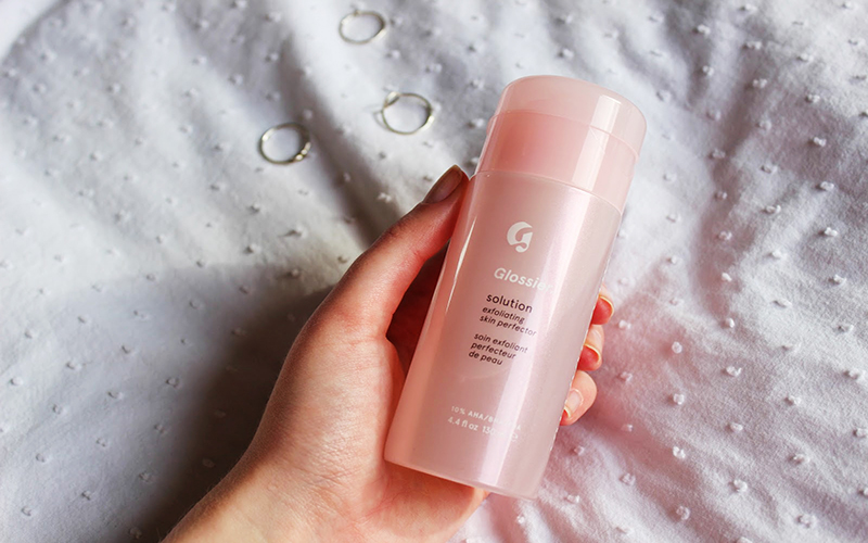 Glossier Solution