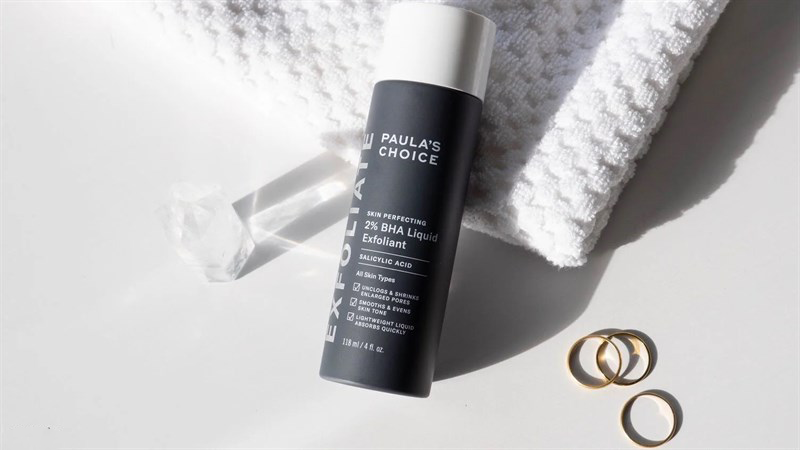 Paula’s Choice Skin Perfecting 2% BHA Liquid