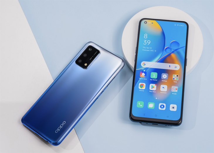 Điện thoại OPPO A74