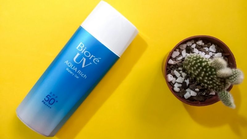 Biore UV Aqua Rich Watery Gel