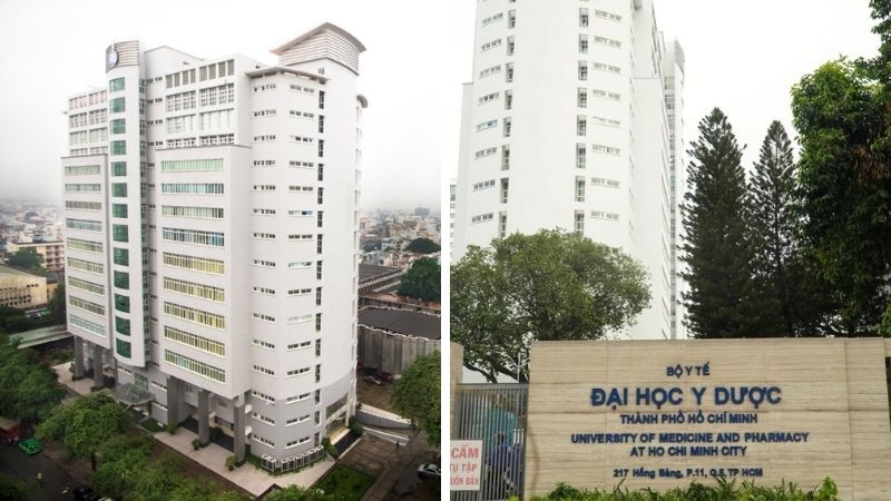 Đại Học Y Dược Thành Phố Hồ Chí Minh