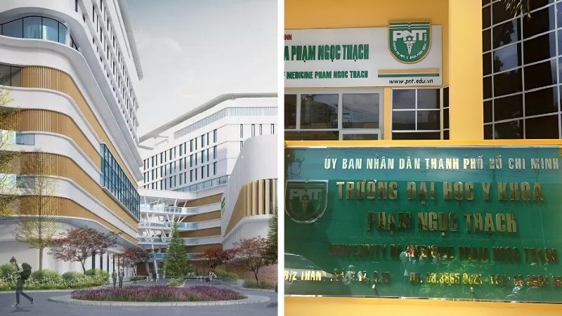 Đại Học Y Khoa Phạm Ngọc Thạch