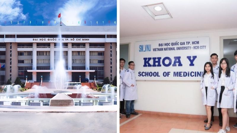 Khoa Y - Đại Học Quốc Gia Thành Phố Hồ Chí Minh