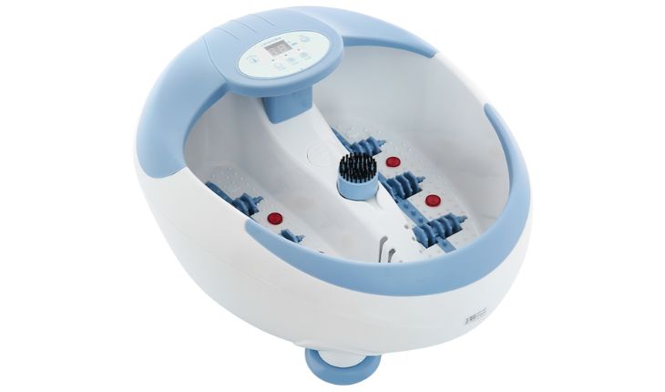 Bồn ngâm massage chân Lanaform LA110415