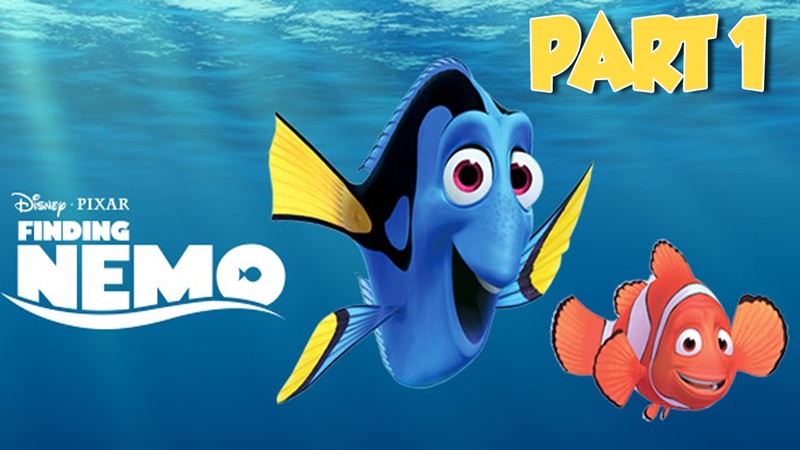 Finding Nemo - Đi tìm Nemo