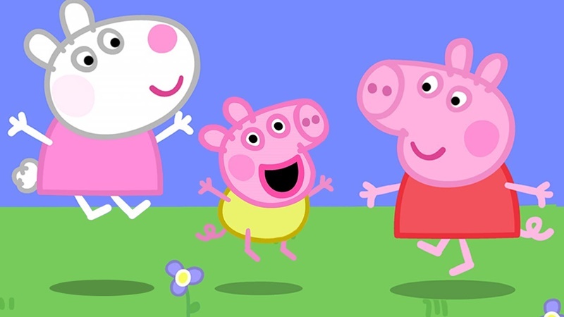 Peppa pig - Heo Peppa