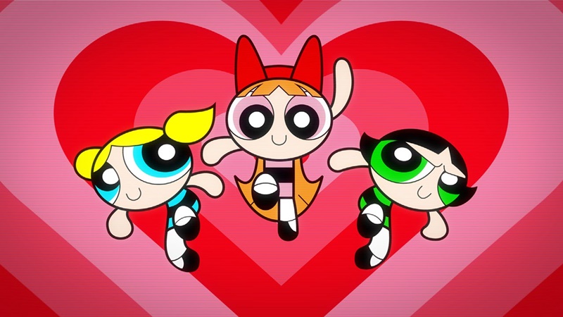 Powerpuff girl - Những cô gái siêu nhân nhí