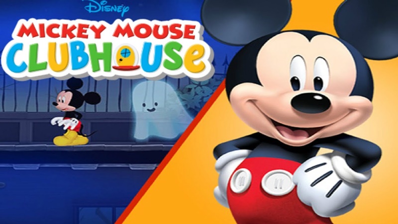 Mickey Mouse Clubhouse 