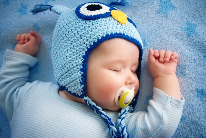 Giúp trẻ sơ sinh ngủ ngon