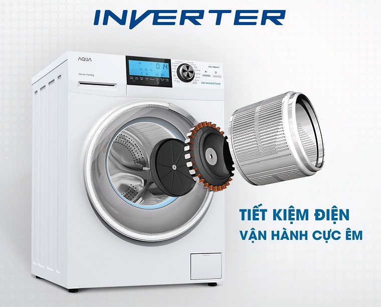 Máy giặt Inverter là gì?