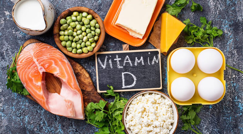 Vitamin D là một loại vitamin quan trọng