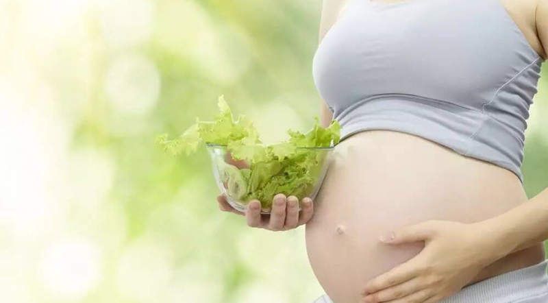 Vitamin D rất cần thiết cho các mẹ mang thai
