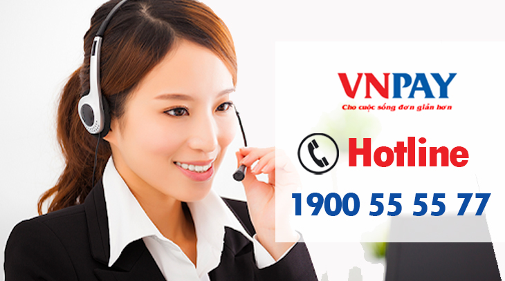 Hotline VNPAY