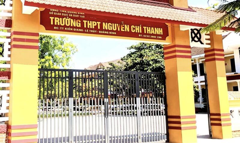 Đánh Giá Trường THPT Nguyễn Chí Thanh - Quảng Bình Có Tốt Không