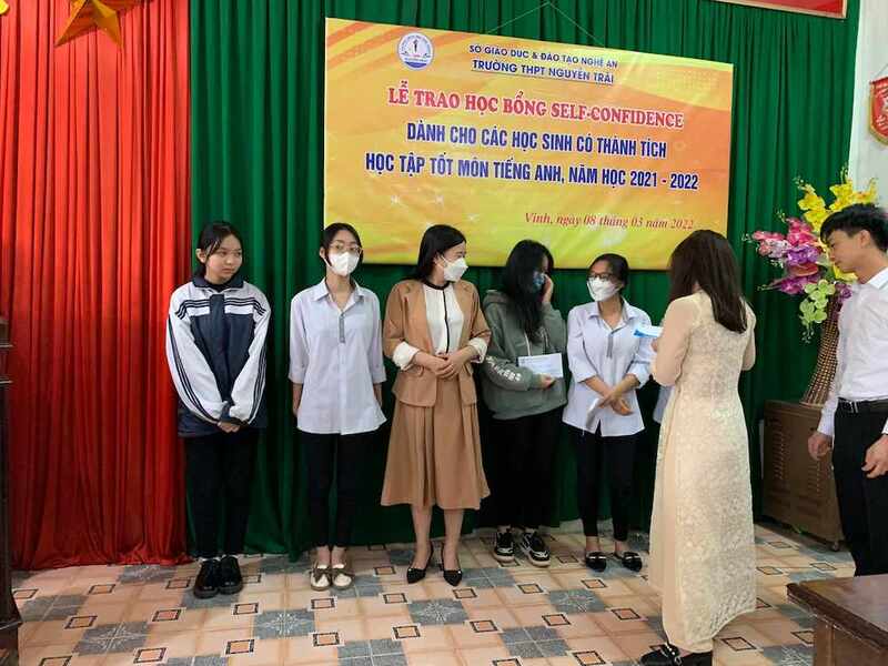 Đánh Giá Trường THPT Nguyễn Trãi - Nghệ An Có Tốt Không?