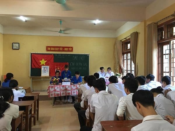  Đánh giá Trường THPT Yên Ninh - Thái Nguyên có tốt không?