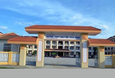 Tìm hiểu Trường THPT Nguyễn Thái Bình- Phú Yên.