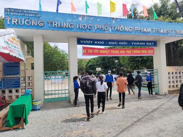 Đánh Giá Trường THPT Phạm Thành Trung - Tiền Giang Có Tốt Không