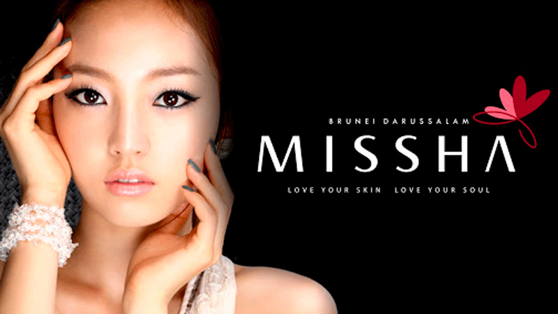 Missha - 7 Day Coloring Hair Treatment