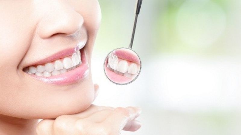 Cải thiện sức khỏe răng miệng