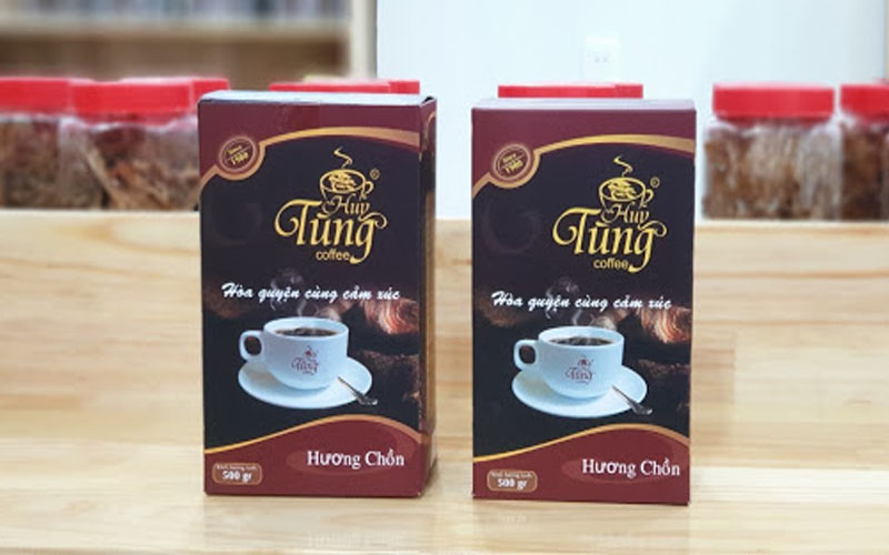 Cà phê Phú Yên
