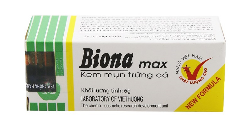 Nên chọn dùng Biona Max hay Biona Nghệ?