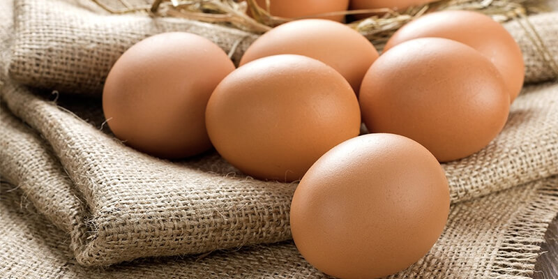 Trứng gà tốt cho sức khỏe như thế nào?