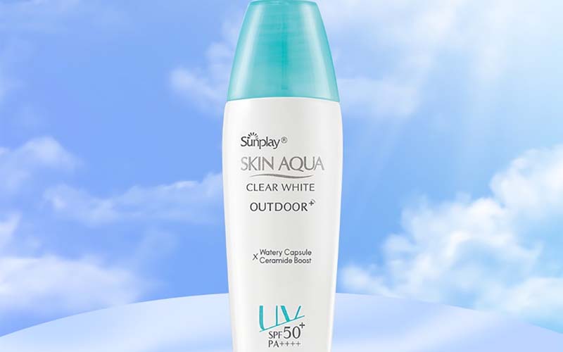 Gel chống nắng Sunplay Skin Aqua Outdoor 30g